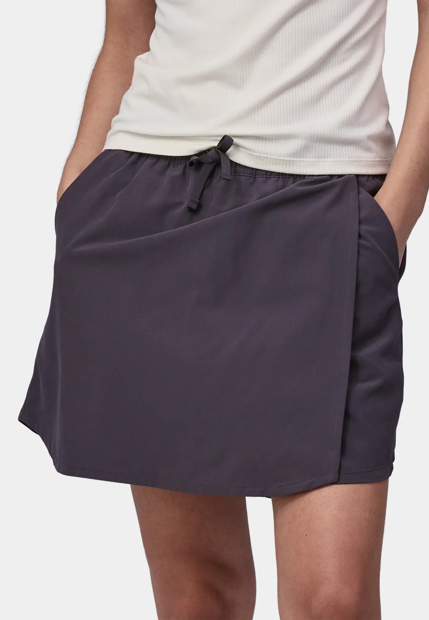 Fleetwith Skort - Ink Black